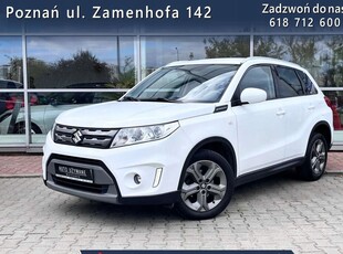 Suzuki Vitara III SUV 1.6 VVT 120KM 2015