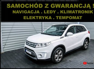 Suzuki Vitara III SUV 1.6 VVT 120KM 2016