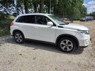 Suzuki Vitara III SUV 1.6 VVT 120KM 2018