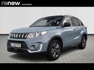 Suzuki Vitara III SUV Facelifting 1.0 BoosterJet 111KM 2018