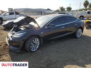 Tesla Model 3 benzyna 2018r. (SAN DIEGO)