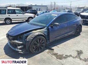 Tesla Model 3 benzyna 2018r. (SUN VALLEY)