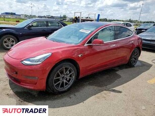 Tesla Model 3 benzyna 2018r. (WOODHAVEN)