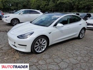 Tesla Model 3 benzyna 2019r. (AUSTELL)