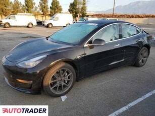 Tesla Model 3 benzyna 2019r. (RANCHO CUCAMONGA)