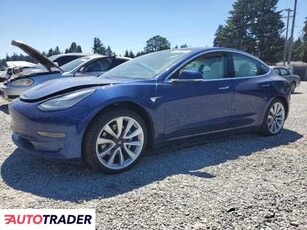 Tesla Model 3 benzyna 2020r. (GRAHAM)