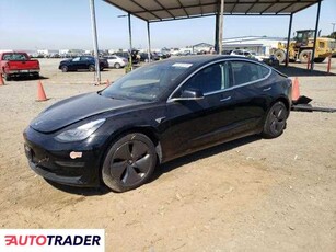 Tesla Model 3 benzyna 2020r. (SAN DIEGO)