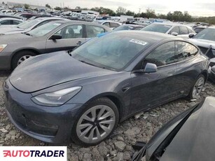 Tesla Model 3 benzyna 2021r. (LEBANON)