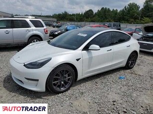 Tesla Model 3 benzyna 2021r. (MEMPHIS)