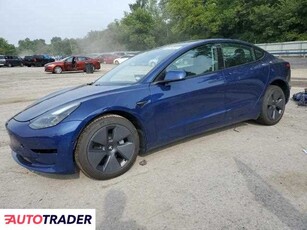 Tesla Model 3 benzyna 2022r. (ELLWOOD CITY)