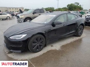 Tesla Model S benzyna 2021r. (WILMER)