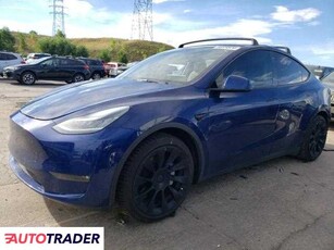 Tesla Model Y benzyna 2021r. (LITTLETON)