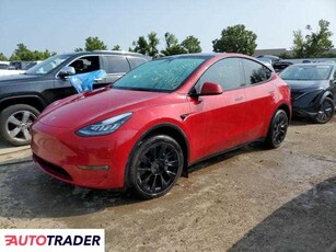 Tesla Model Y benzyna 2022r. (BRIDGETON)