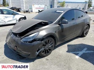 Tesla Model Y benzyna 2022r. (RANCHO CUCAMONGA)