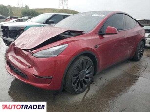 Tesla Model Y benzyna 2024r. (LITTLETON)