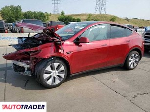 Tesla Model Y benzyna 2024r. (LITTLETON)