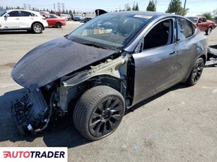 Tesla Model Y benzyna 2024r. (RANCHO CUCAMONGA)