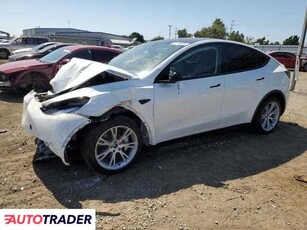 Tesla Model Y benzyna 2024r. (SAN DIEGO)