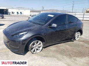 Tesla Model Y benzyna 2024r. (SUN VALLEY)