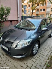 Toyota Auris 1.6 VVT-i Sol