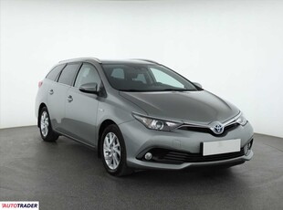 Toyota Auris 1.8 134 KM 2018r. (Piaseczno)