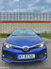 Toyota Auris Hybrid 135 Premium