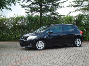 Toyota Auris I Hatchback 1.6 i 16V VVT-i 124KM 2009