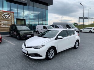 Toyota Auris II Hatchback 5d Facelifting 1.33 Dual VVT-i 99KM 2016