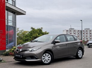 Toyota Auris II Hatchback 5d Facelifting 1.6 Valvematic 132KM 2018