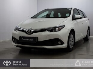 Toyota Auris II Touring Sports Facelifting 1.33 Dual VVT-i 99KM 2018