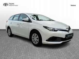 Toyota Auris II Touring Sports Facelifting 1.6 Valvematic 132KM 2018