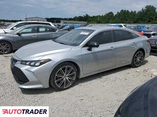 Toyota Avalon 3.0 benzyna 2019r. (MEMPHIS)