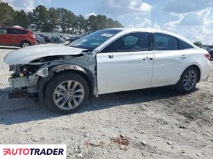 Toyota Avalon 3.0 benzyna 2021r. (LOGANVILLE)