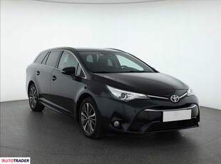 Toyota Avensis 2.0 140 KM 2017r. (Piaseczno)