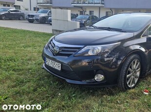 Toyota Avensis 2.2 D-4D 2010