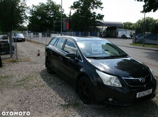 Toyota Avensis Combi 1.8 Multidrive S Sol