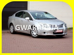 Toyota Avensis III Gwarancja /Serwisowany /16 /132KM /141000km