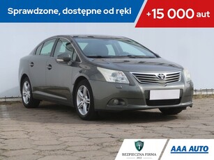 Toyota Avensis III Sedan 1.8 Valvematic 147KM 2009