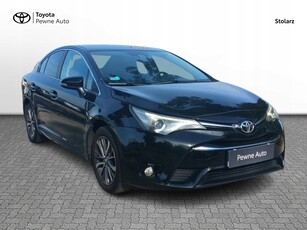 Toyota Avensis III Sedan Facelifting 2015 1.8 Valvematic 147KM 2015