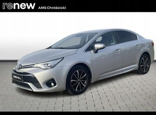 Toyota Avensis III Sedan Facelifting 2015 1.8 Valvematic 147KM 2018