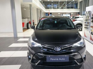 Toyota Avensis III Sedan Facelifting 2015 2.0 D-4D 143KM 2016