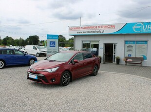 Toyota Avensis III Sedan Facelifting 2015 2.0 D-4D 143KM 2018