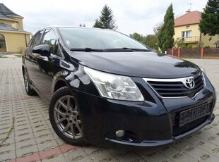 Toyota Avensis III Wagon 1.8 Valvematic 147KM 2011