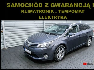 Toyota Avensis III Wagon Facelifting 1.8 Valvematic 147KM 2012