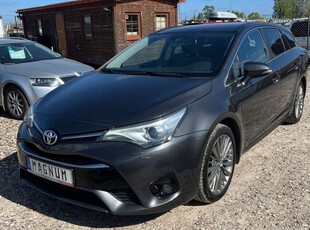 Toyota Avensis III Wagon Facelifting 2015 2.0 D-4D 143KM 2015