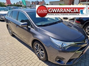 Toyota Avensis III Wagon Facelifting 2015 2.0 D-4D 143KM 2016