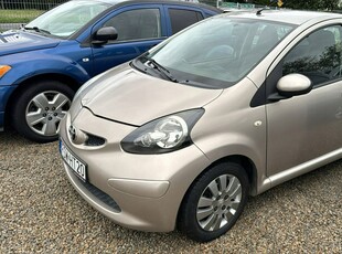 Toyota Aygo I Hatchback 3d 1.0 VVT-i 68KM 2007