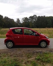 Toyota Aygo I Hatchback 3d 1.0 VVT-i 68KM 2009