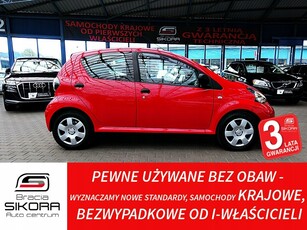 Toyota Aygo I Hatchback 5d Facelifting 1.0 VVT-i 68KM 2012