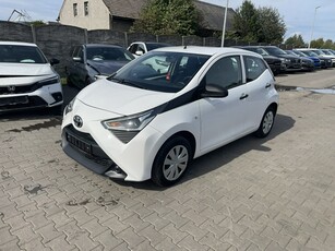 Toyota Aygo II 2022